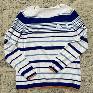 EUC, Talbots Cotton Sweater, size M